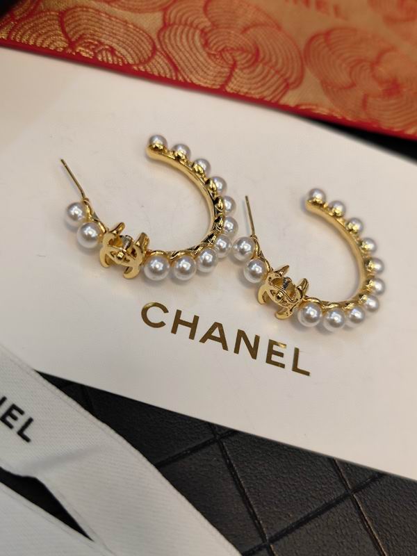 Chanel Earring 07yxh46 (2)