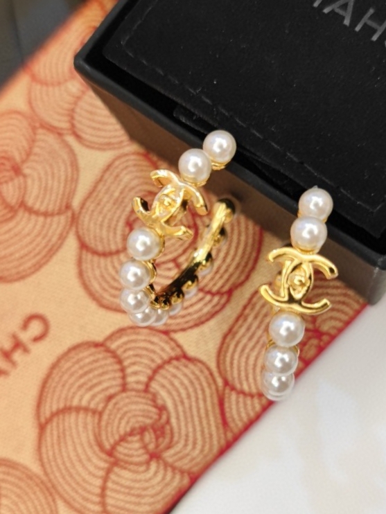 Chanel Earring 07yxh46 (3)