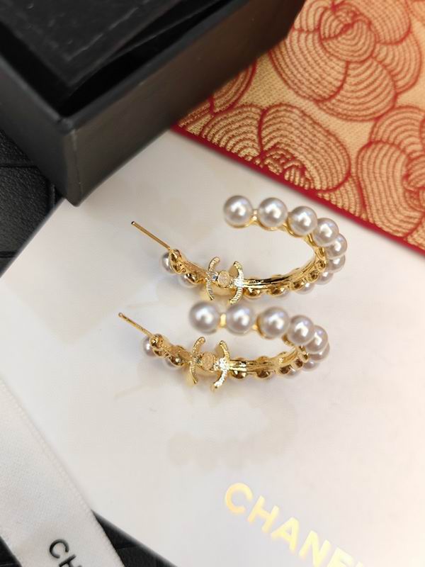 Chanel Earring 07yxh46 (4)