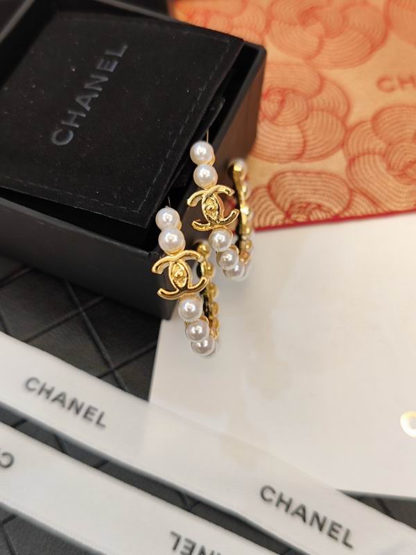 Chanel Earring 07yxh46 (5)