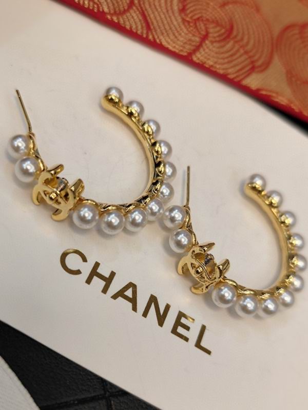 Chanel Earring 07yxh46 (6)