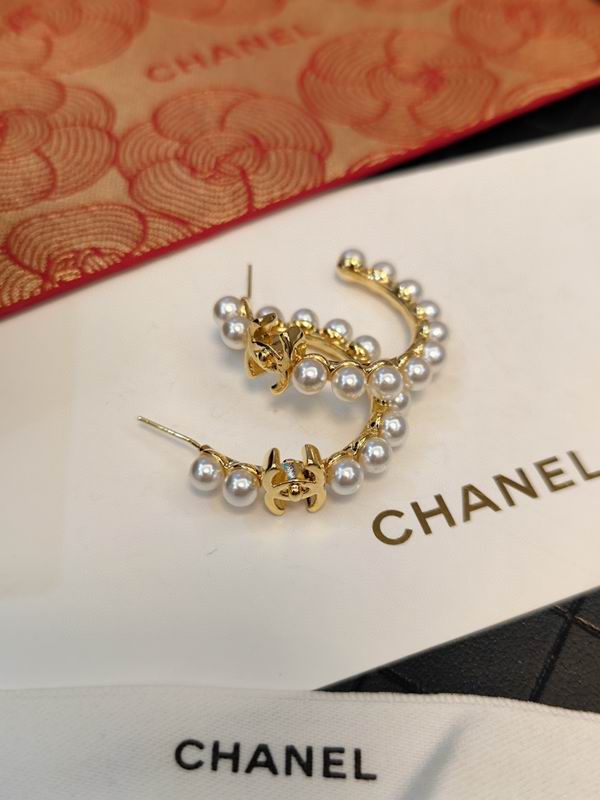 Chanel Earring 07yxh46 (8)