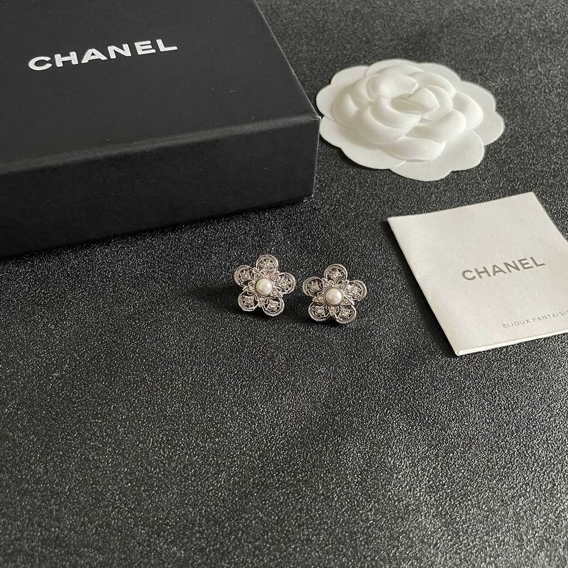 Chanel Earring 07yxh48 (2)