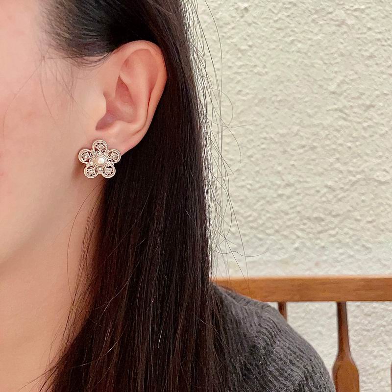 Chanel Earring 07yxh48 (5)