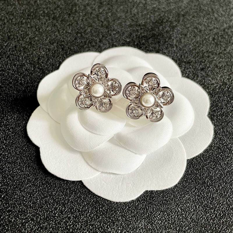 Chanel Earring 07yxh49 (4)