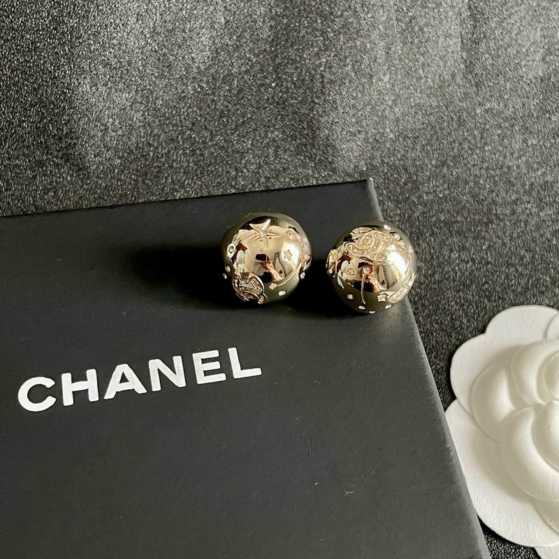 Chanel Earring 07yxh50 (10)