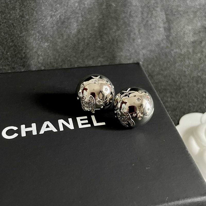Chanel Earring 07yxh50 (5)
