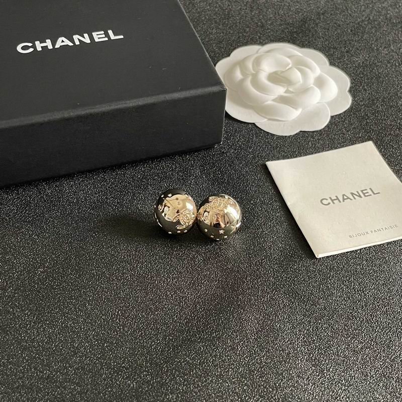 Chanel Earring 07yxh50 (7)