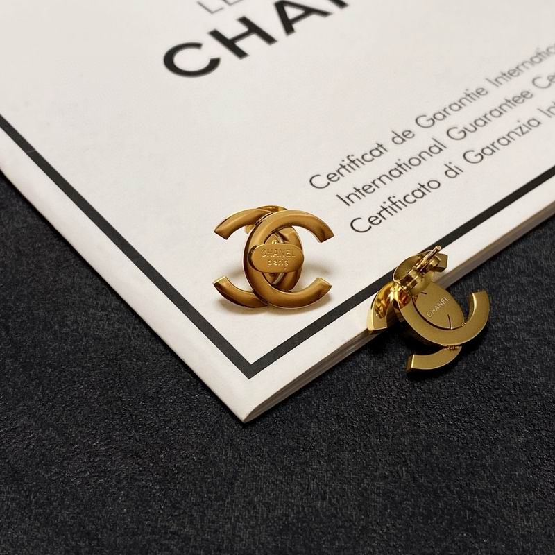 Chanel Earring 07yxh51 (4)