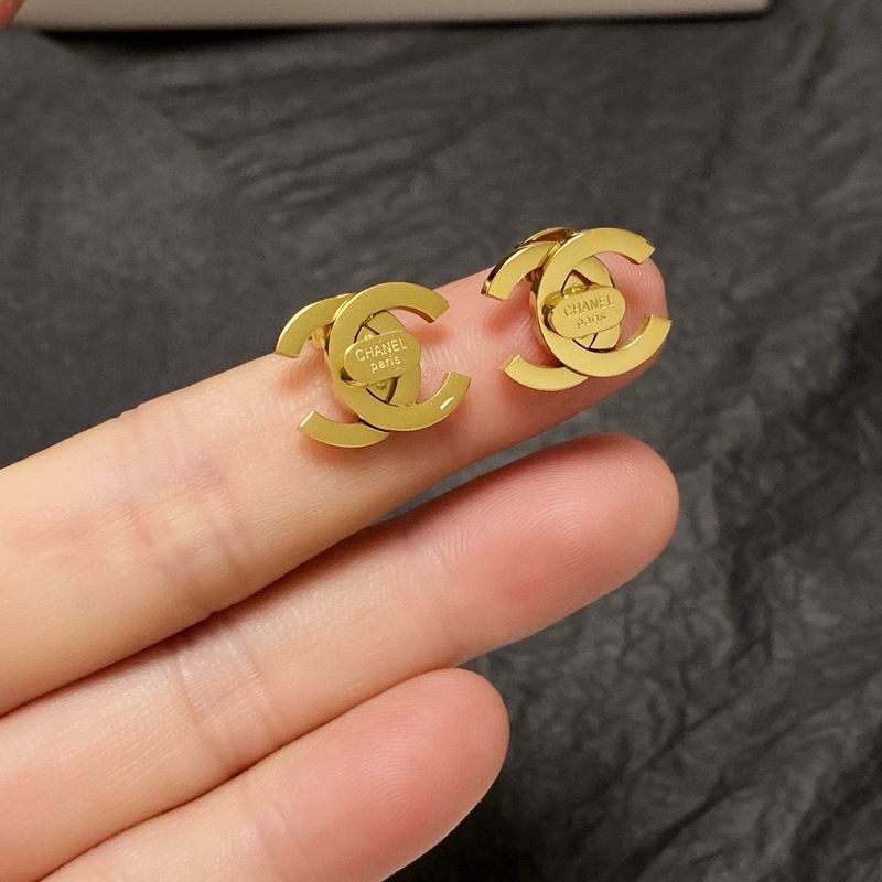 Chanel Earring 07yxh51 (8)