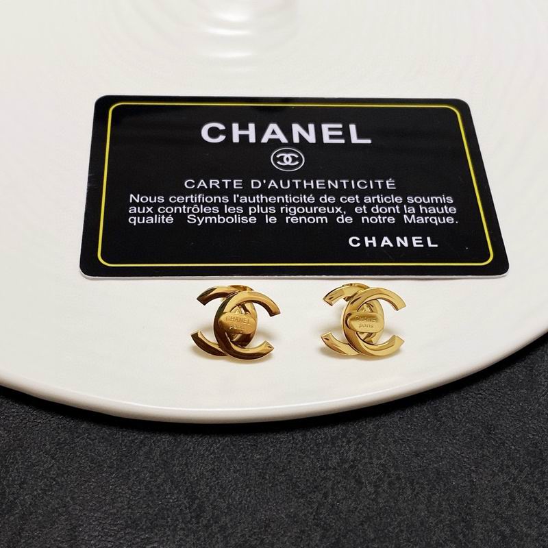 Chanel Earring 07yxh51 (9)