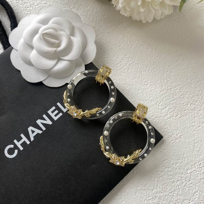 Chanel Earring 07yxh52 (1)