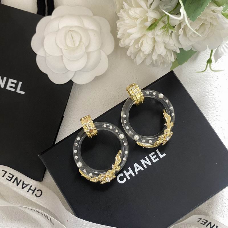 Chanel Earring 07yxh52 (3)