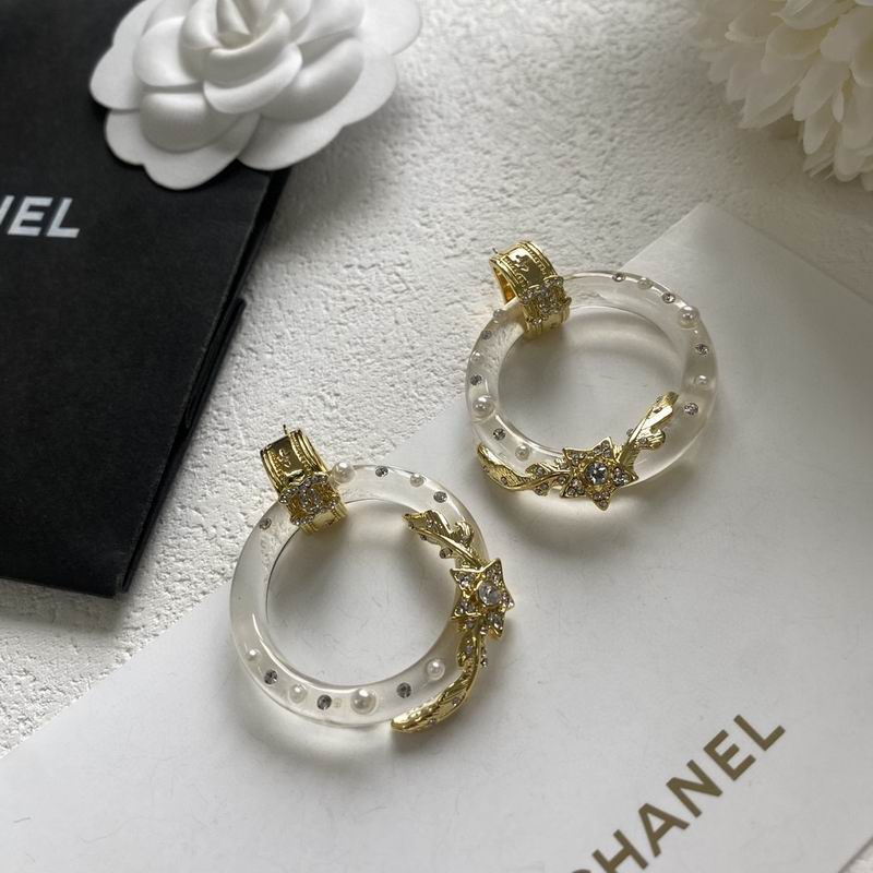 Chanel Earring 07yxh52 (7)