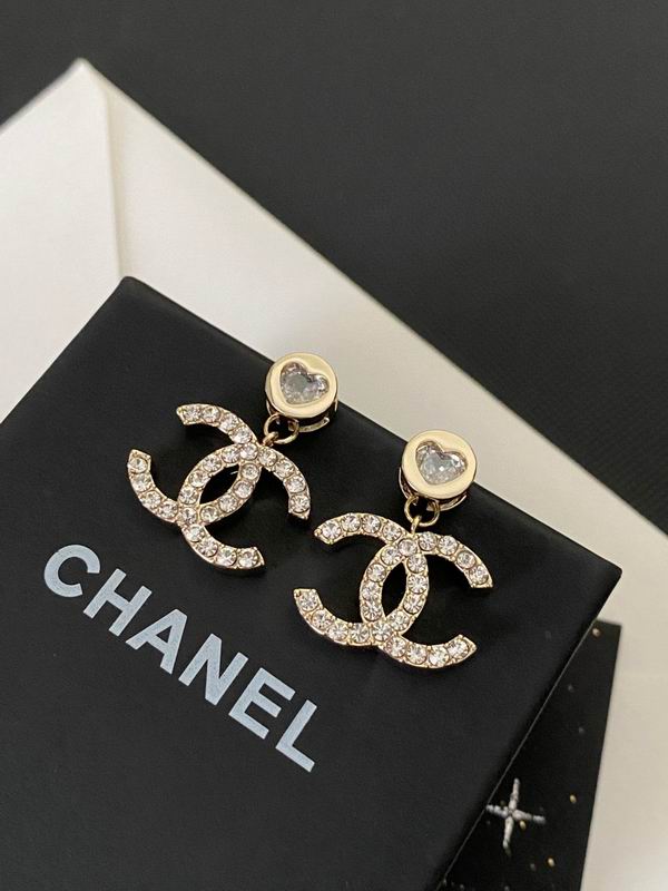 Chanel Earring 07yxh53 (2)