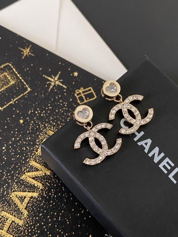 Chanel Earring 07yxh53 (3)