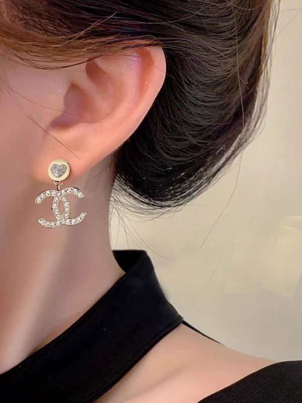 Chanel Earring 07yxh53 (6)