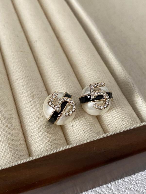 Chanel Earring 07yxh54 (4)