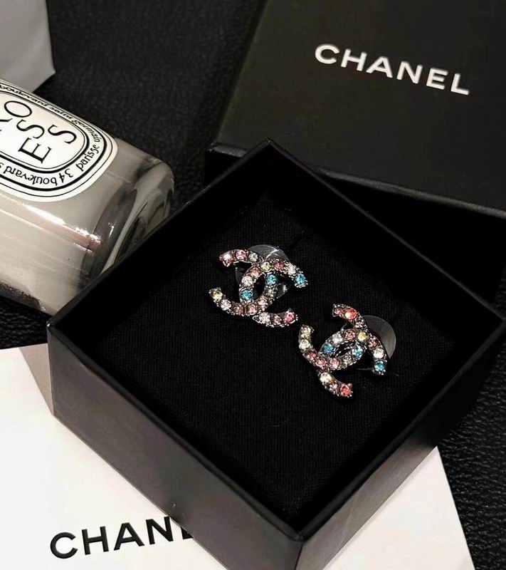 Chanel Earring 07yxh55 (1)