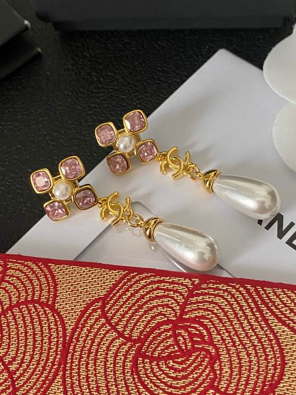 Chanel Earring 07yxh56 (2)