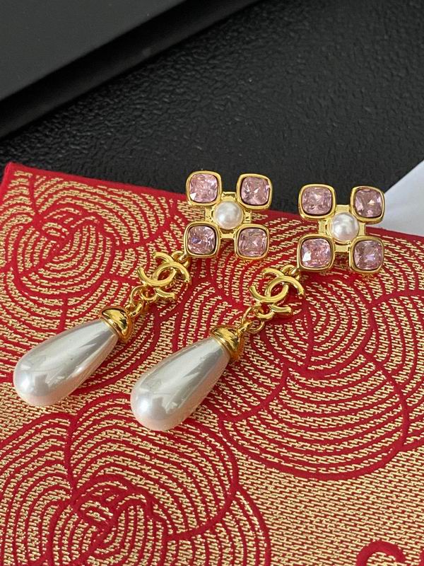 Chanel Earring 07yxh56 (5)