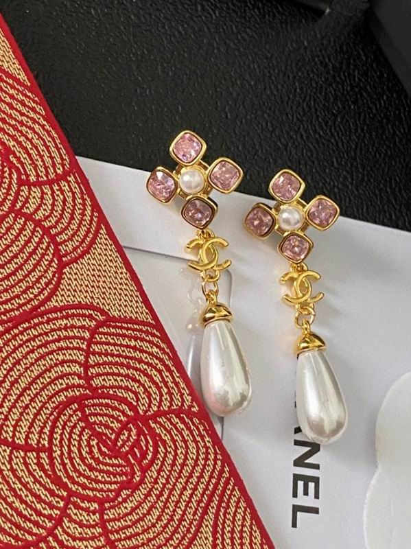 Chanel Earring 07yxh56 (6)