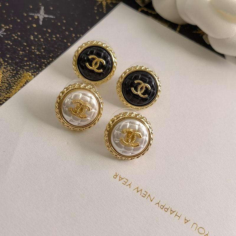Chanel Earring 07yxh57 (1)