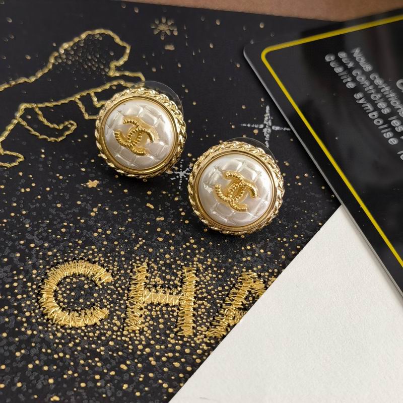 Chanel Earring 07yxh57 (4)