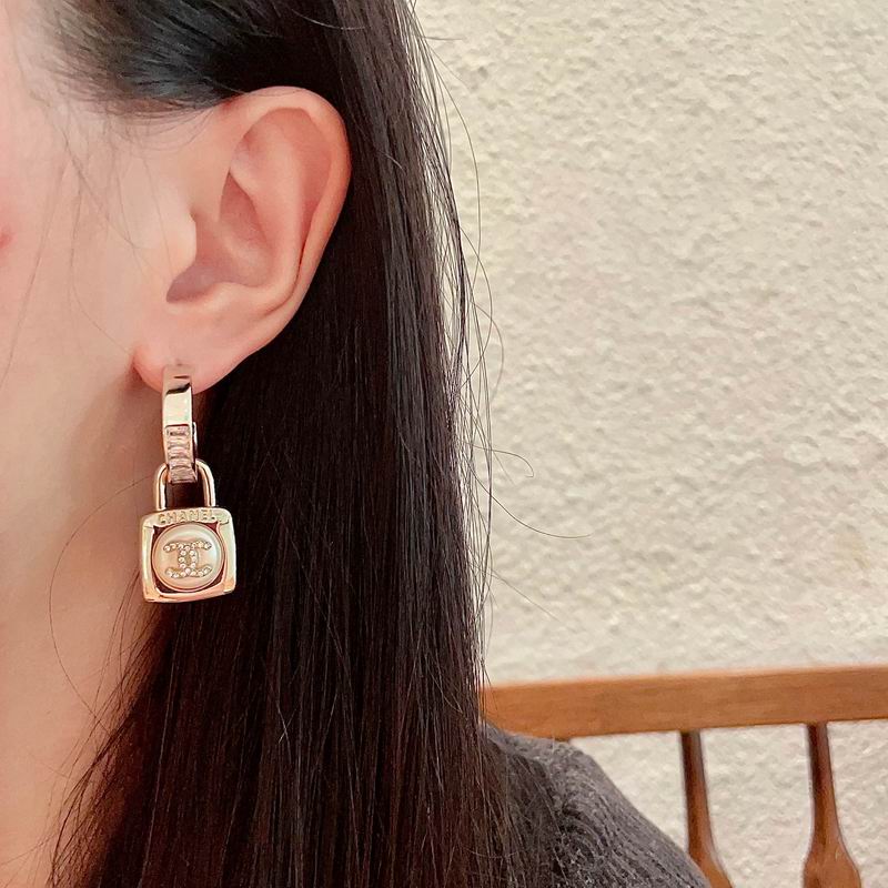 Chanel Earring 07yxh58 (4)