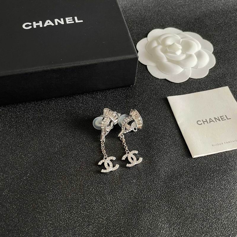 Chanel Earring 07yxh59 (2)