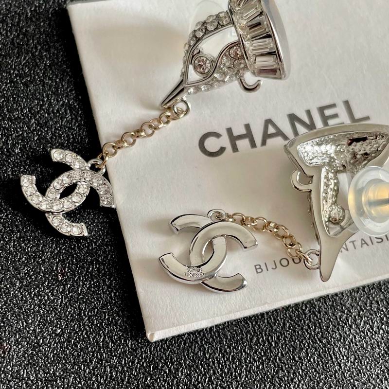 Chanel Earring 07yxh59 (3)