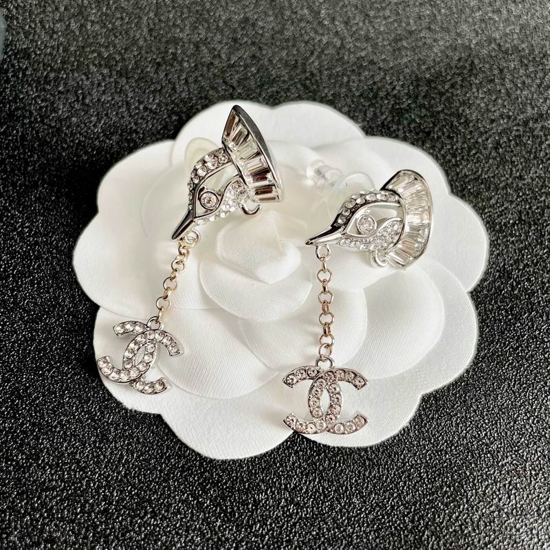 Chanel Earring 07yxh59 (4)