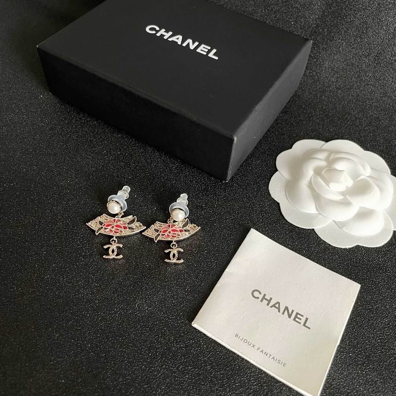 Chanel Earring 07yxh60 (1)