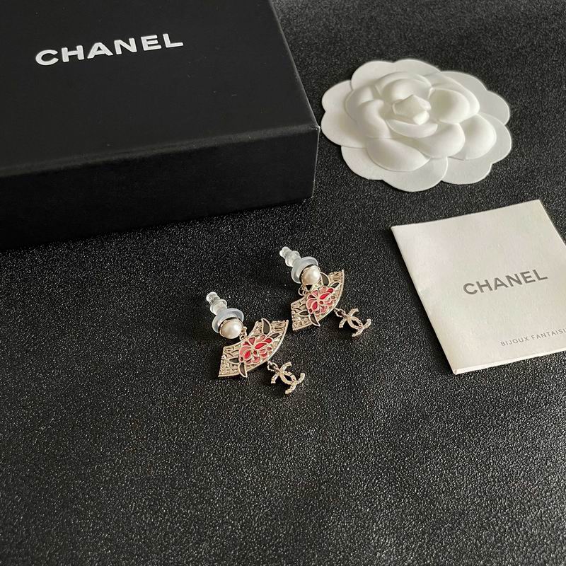 Chanel Earring 07yxh60 (2)