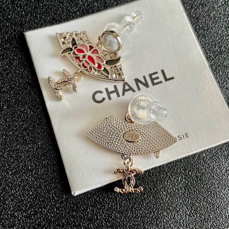 Chanel Earring 07yxh60 (3)