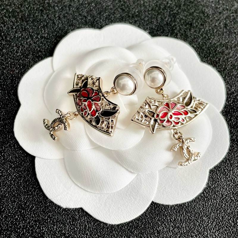 Chanel Earring 07yxh60 (4)