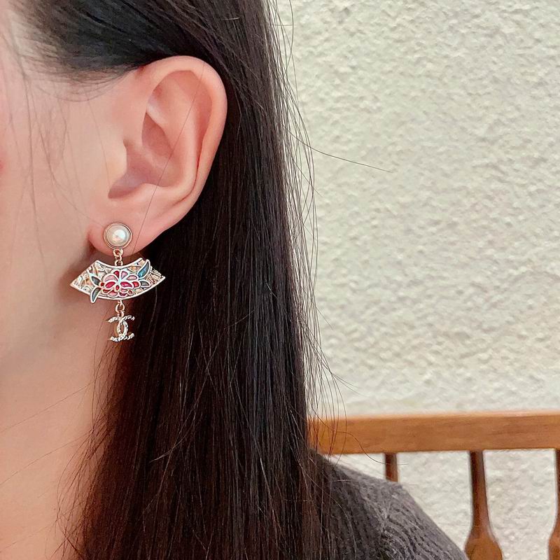 Chanel Earring 07yxh60 (5)