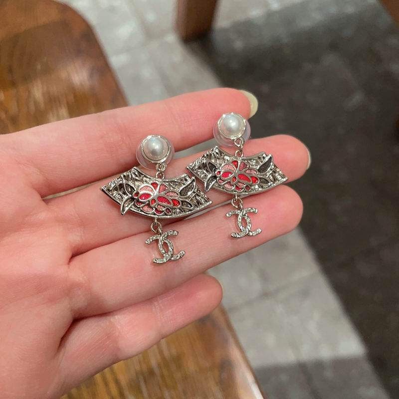 Chanel Earring 07yxh60 (6)