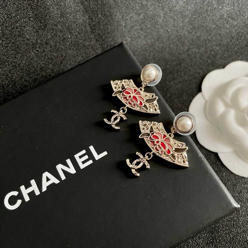 Chanel Earring 07yxh60 (7)