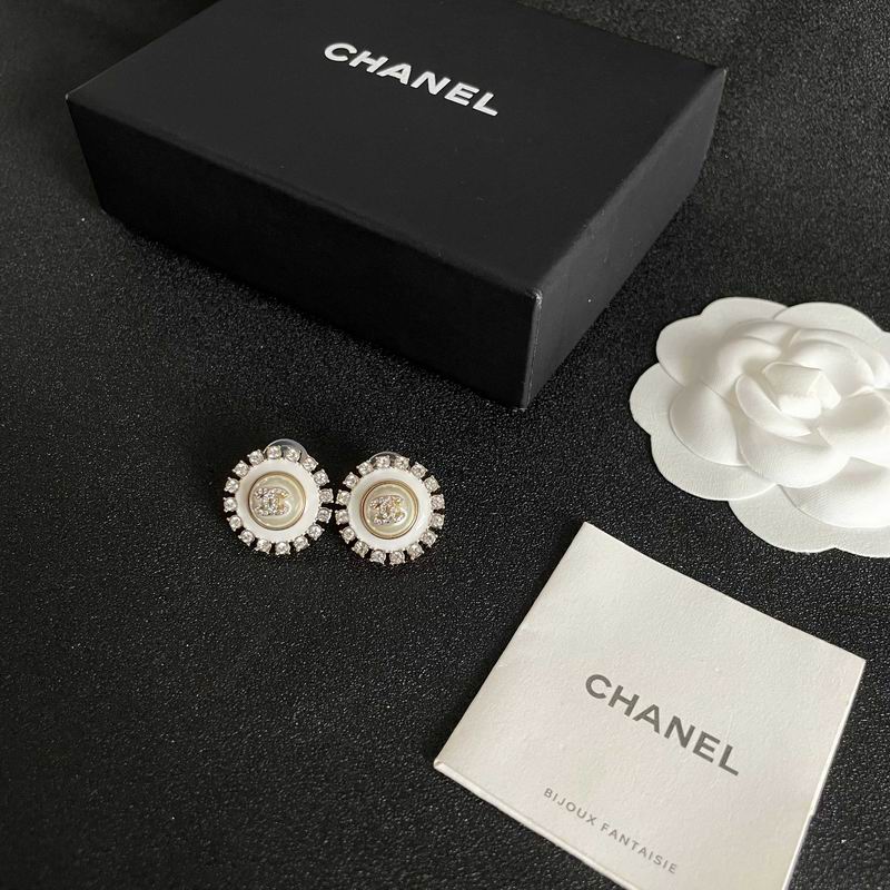 Chanel Earring 07yxh61 (1)
