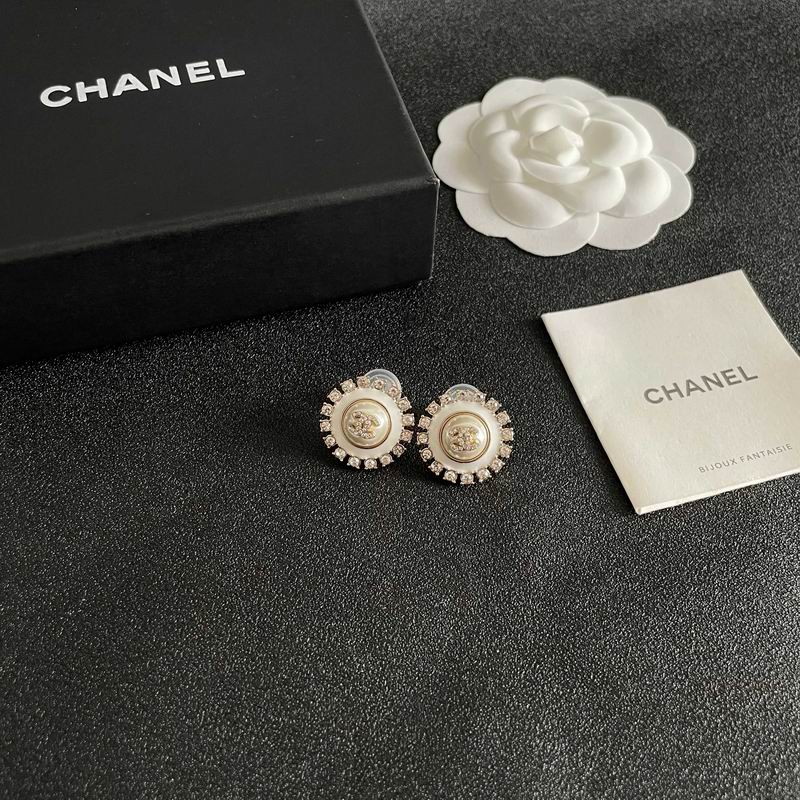 Chanel Earring 07yxh61 (2)