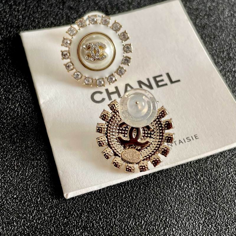 Chanel Earring 07yxh61 (3)