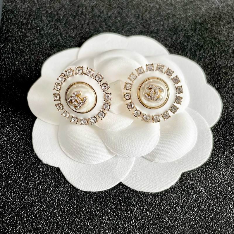 Chanel Earring 07yxh61 (4)