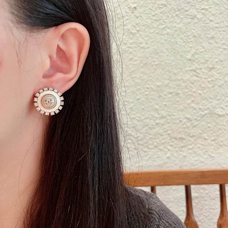 Chanel Earring 07yxh61 (5)