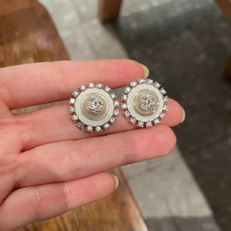 Chanel Earring 07yxh61 (6)