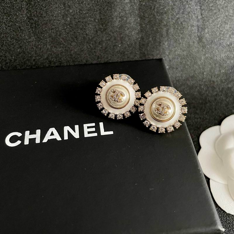 Chanel Earring 07yxh61 (7)