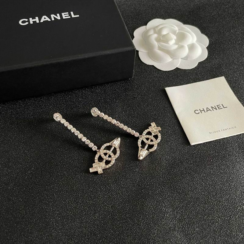 Chanel Earring 07yxh62 (2)