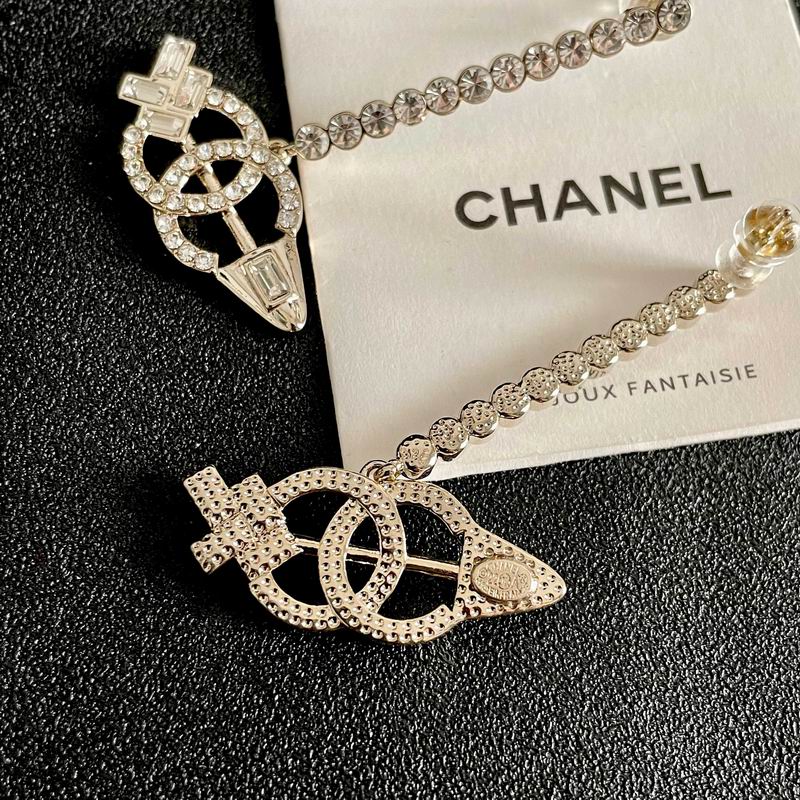 Chanel Earring 07yxh62 (3)