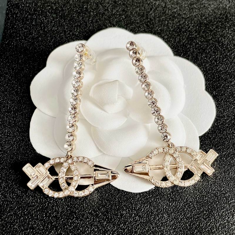 Chanel Earring 07yxh62 (4)