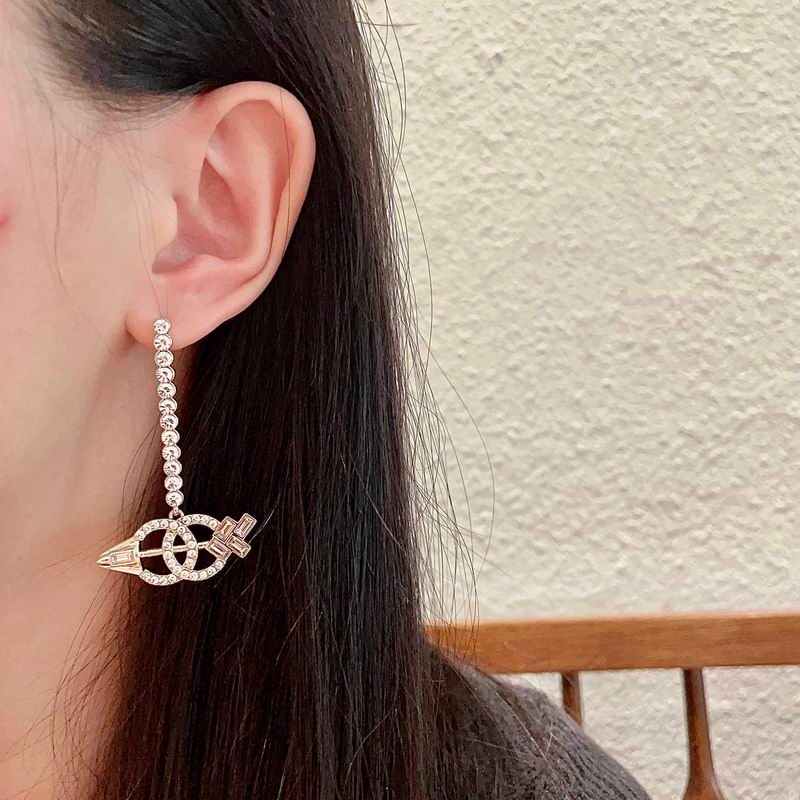 Chanel Earring 07yxh62 (5)